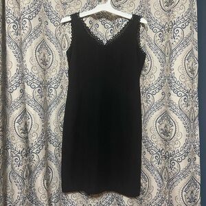 Danny & Nicole New York Black Dress